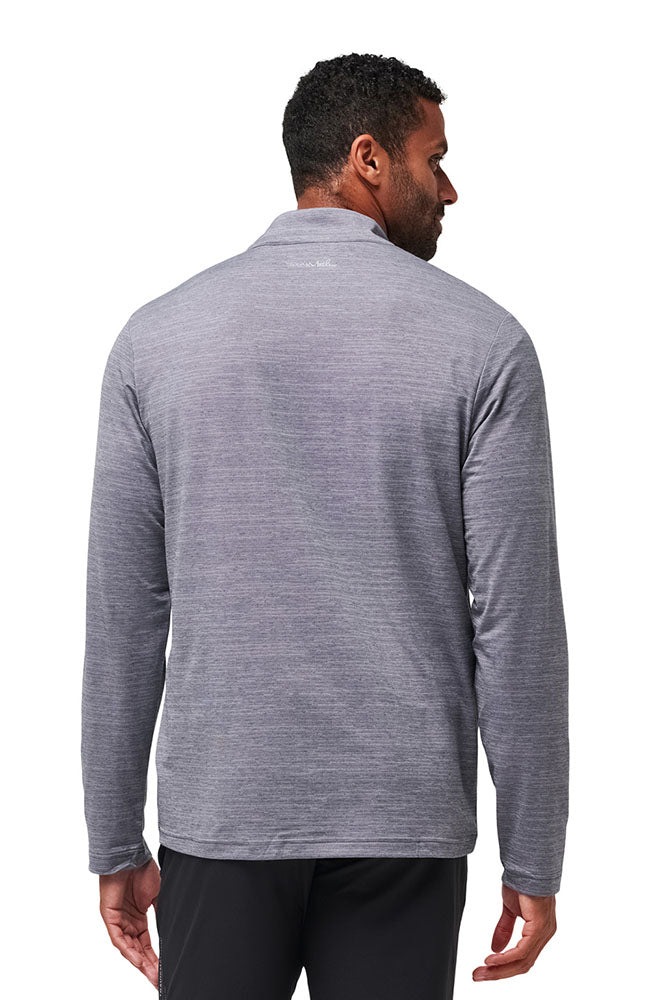 TRAVIS MATHEW MENS THE HEATER 1/4ZIP