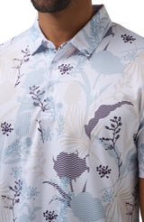 TravisMathew Tropical Fusion Polo