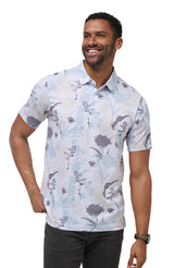 TravisMathew Tropical Fusion Polo