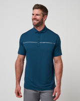 Travis Mathew Heater Pro Polo