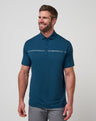 Travis Mathew Heater Pro Polo