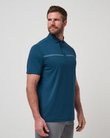 Travis Mathew Heater Pro Polo