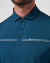 Travis Mathew Heater Pro Polo