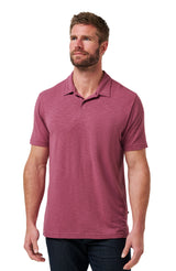 TRAVIS MATHEW MENS CLOUD POLO