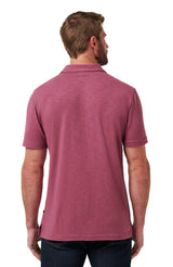 TRAVIS MATHEW MENS CLOUD POLO