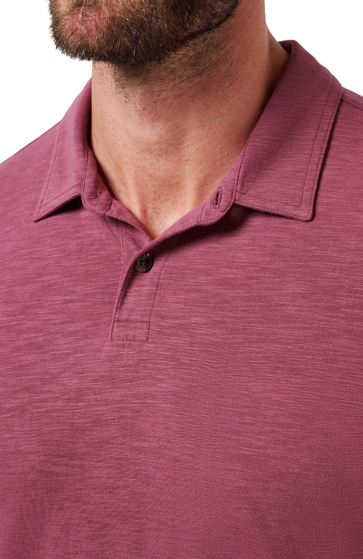 TRAVIS MATHEW MENS CLOUD POLO