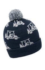 Travis Mathew Mapes Beanie Total Eclipse