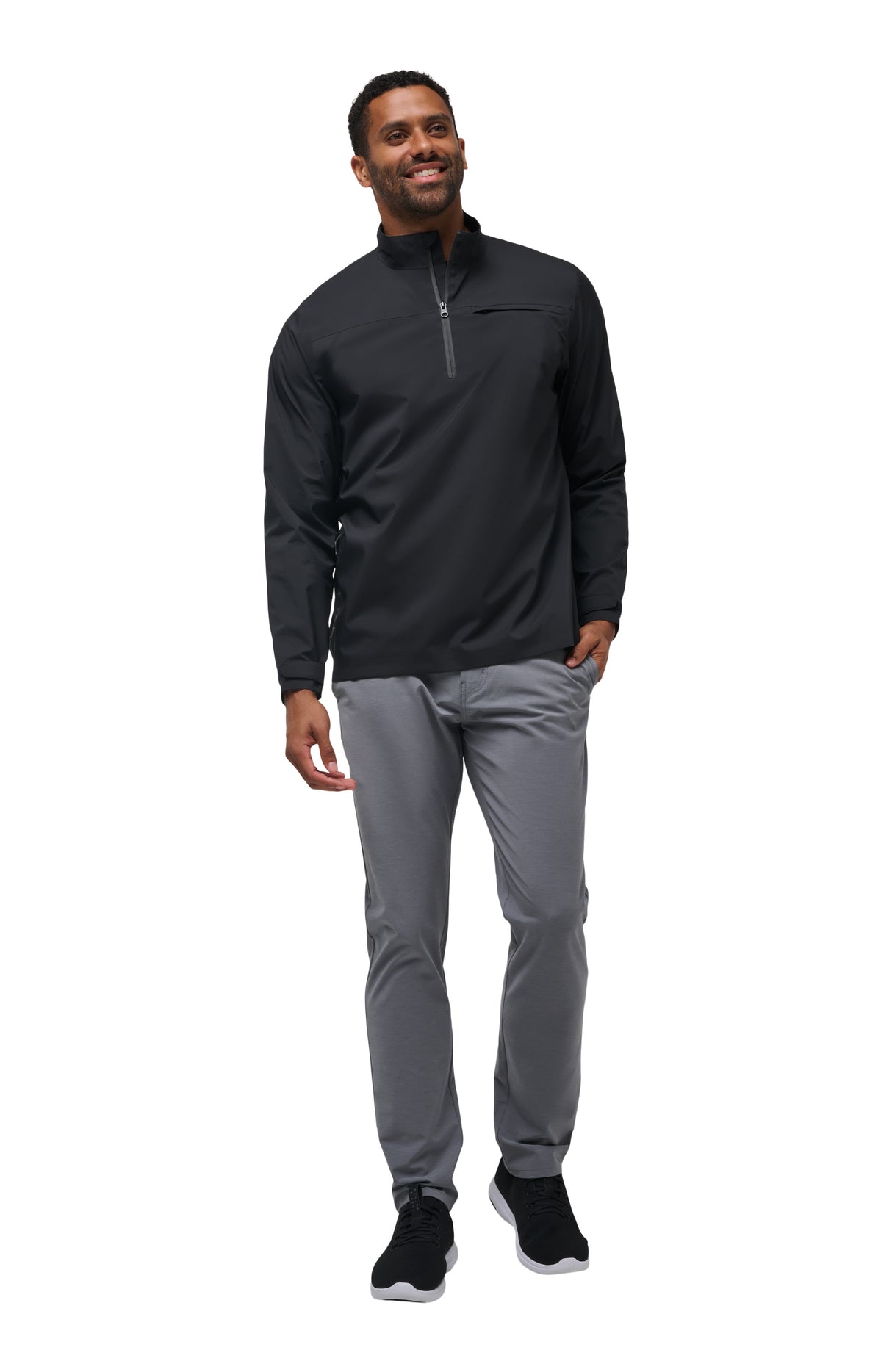 TravisMathew On Course Jacket