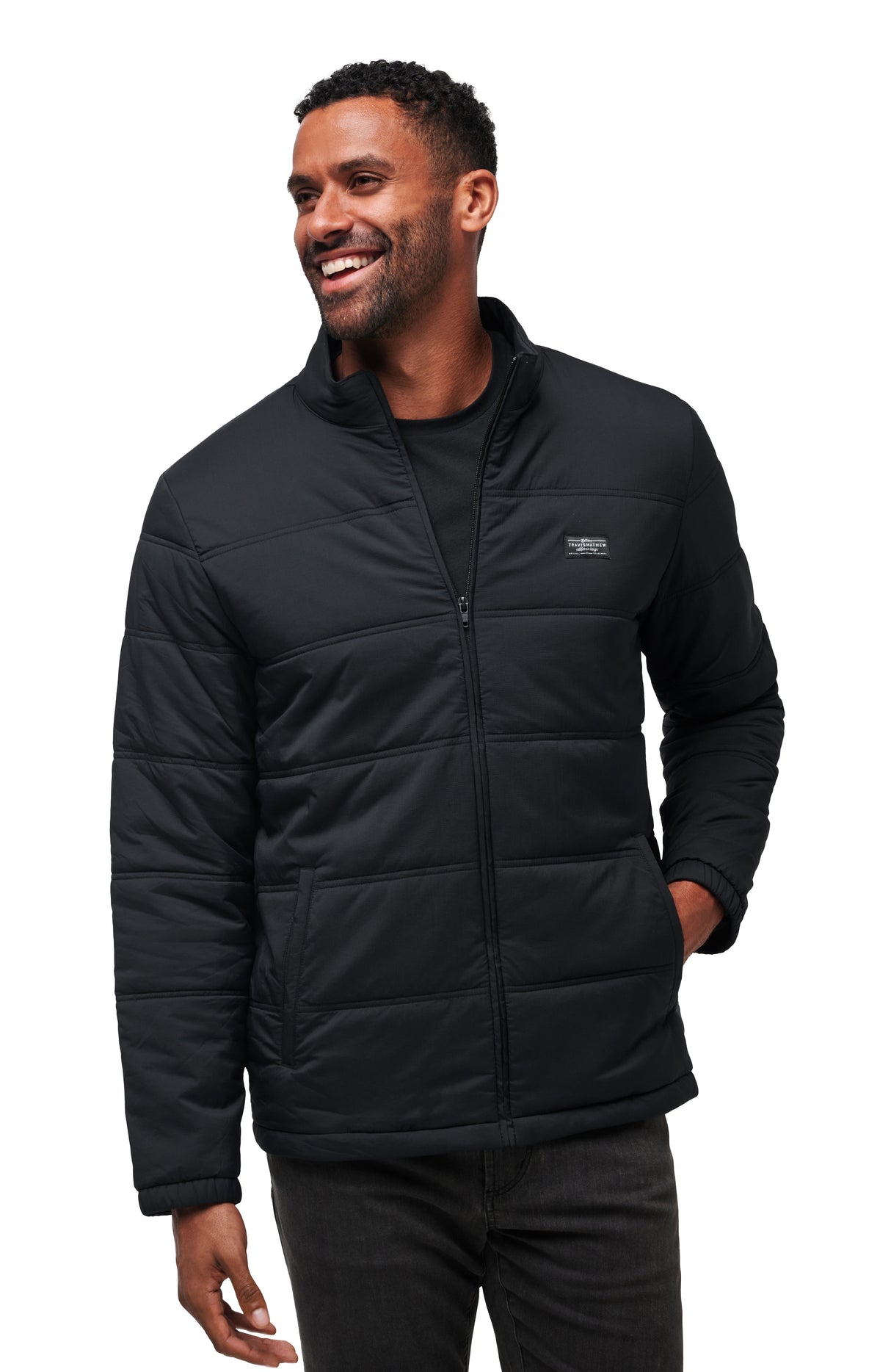 TravisMathew Palisades Puffer Jacket