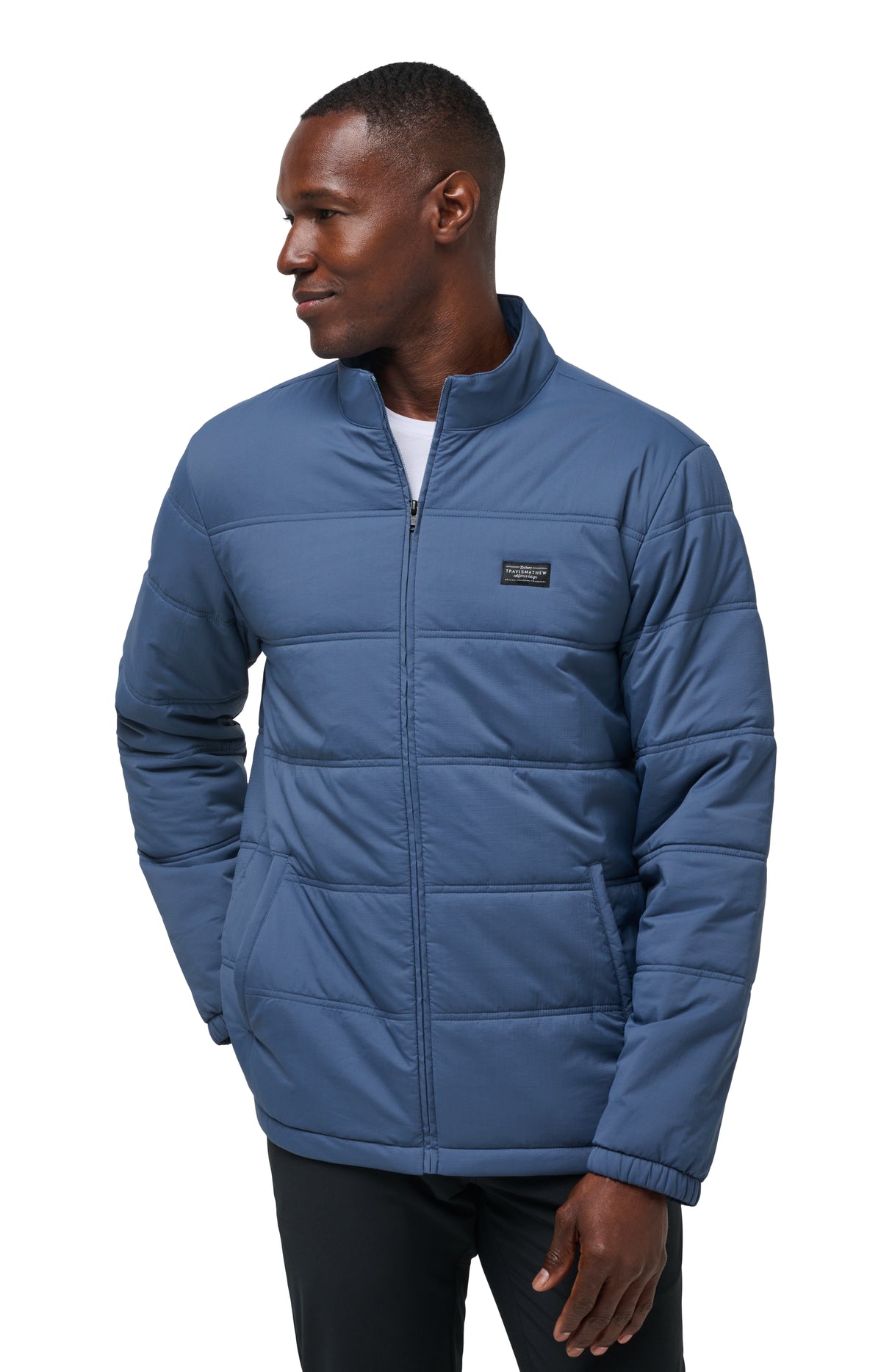 TravisMathew Palisades Puffer Jacket