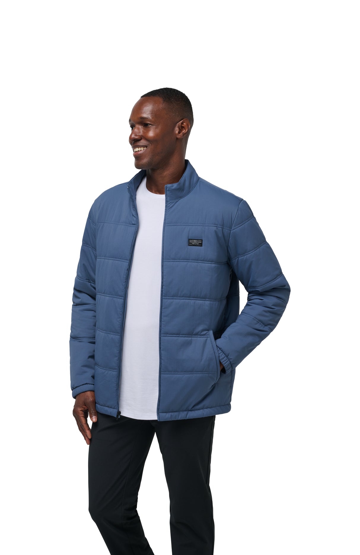 TravisMathew Palisades Puffer Jacket