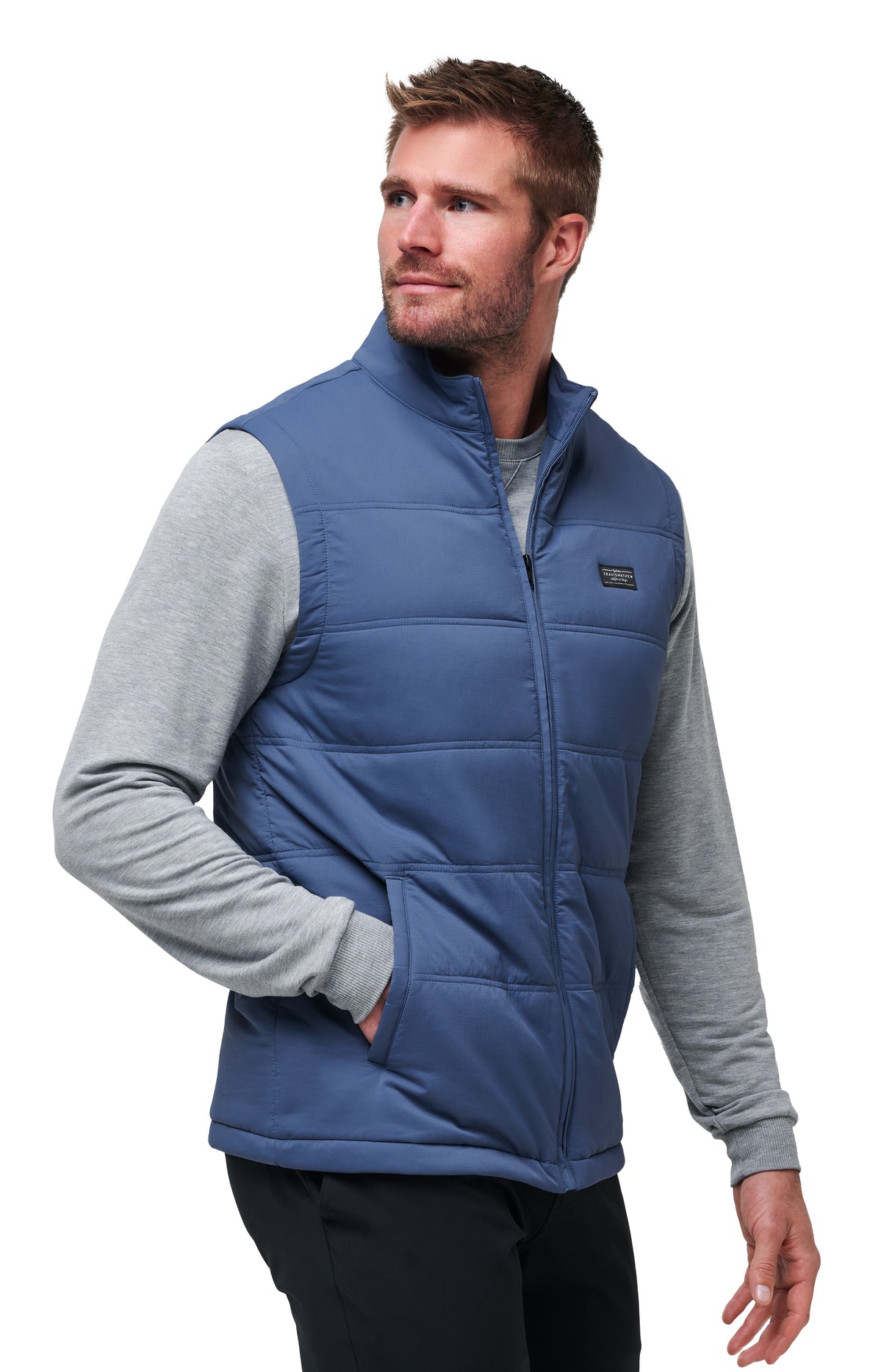 TravisMathew Palisades Puffer Vest