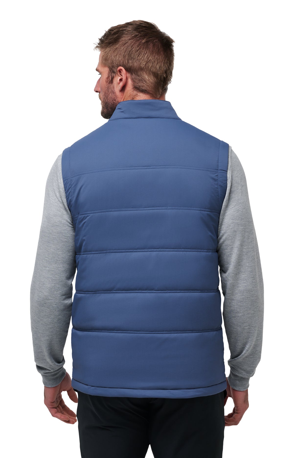 TravisMathew Palisades Puffer Vest
