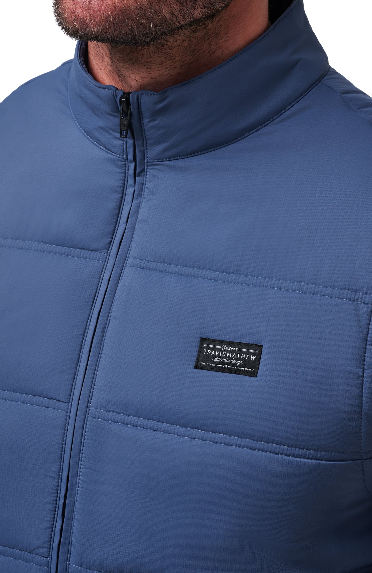 TravisMathew Palisades Puffer Vest