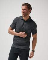 TRAVIS MATHEW MENS THE ZINNA POLO