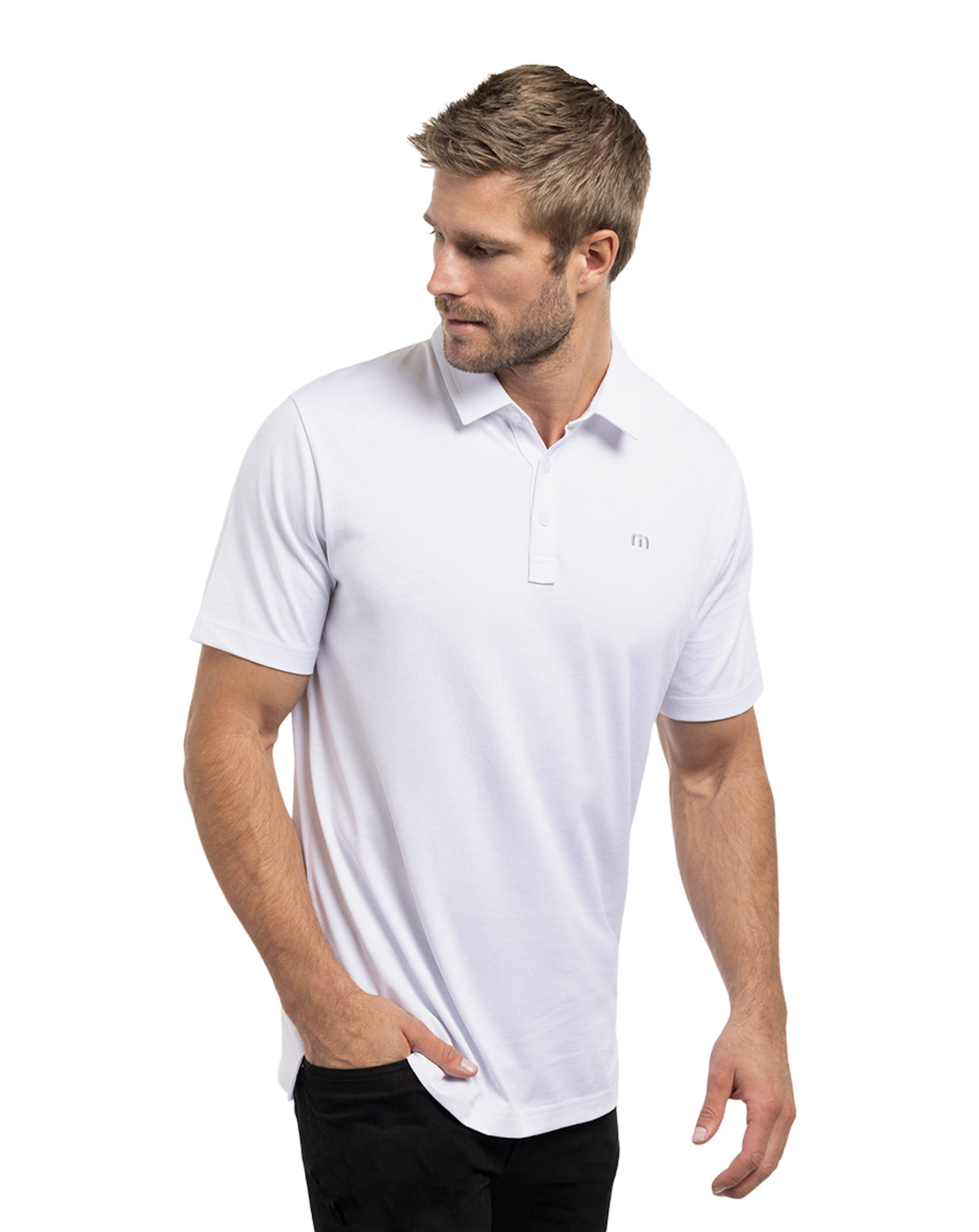 TravisMathew The Zinna Polo