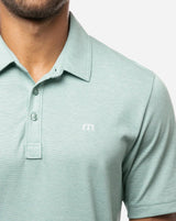 TRAVIS MATHEW MENS THE ZINNA POLO
