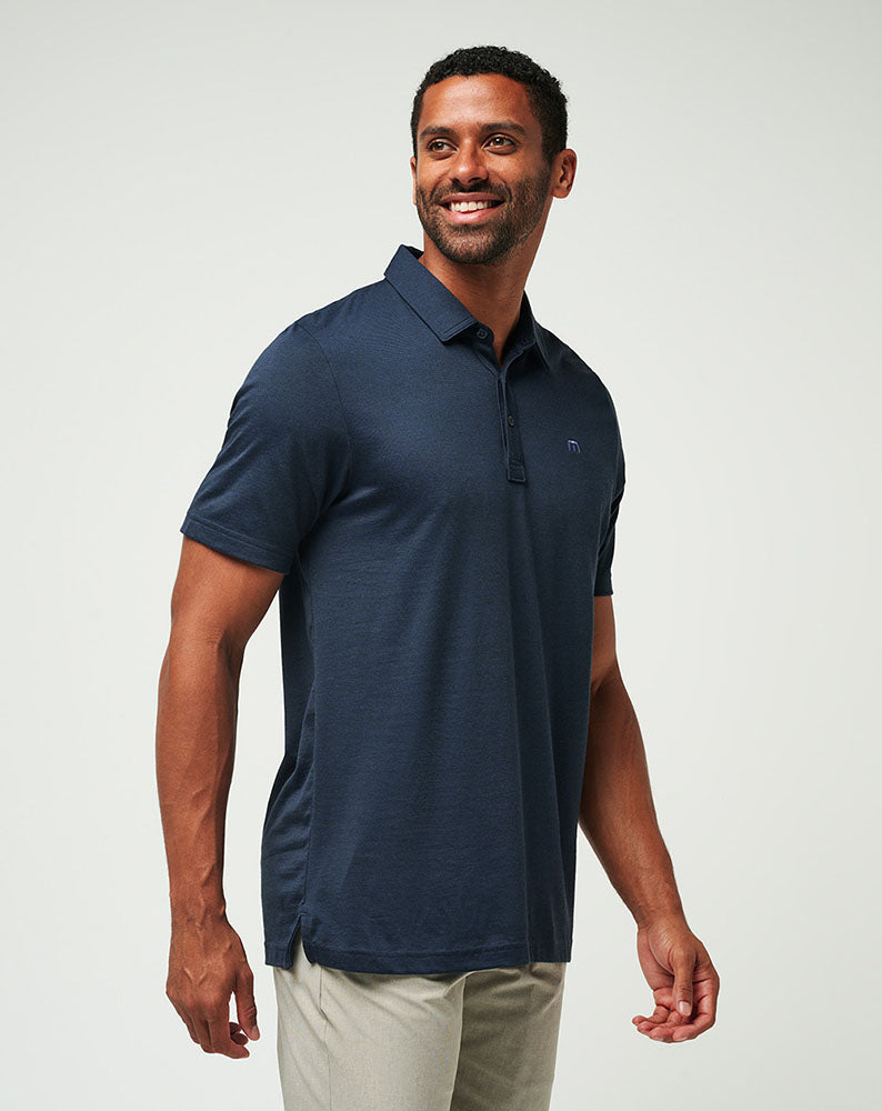 TravisMathew The Zinna Polo