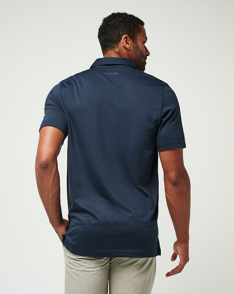 TravisMathew The Zinna Polo