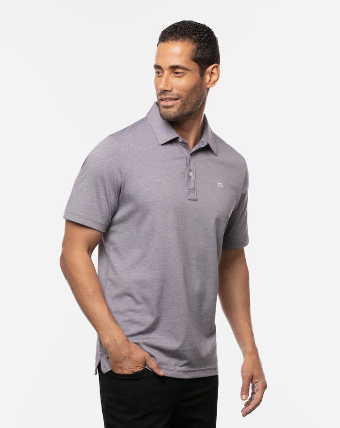 TRAVIS MATHEW MENS THE ZINNA POLO