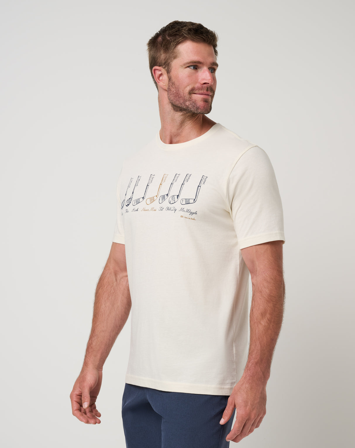 TravisMathew You'll Do Tee