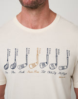 TravisMathew You'll Do Tee