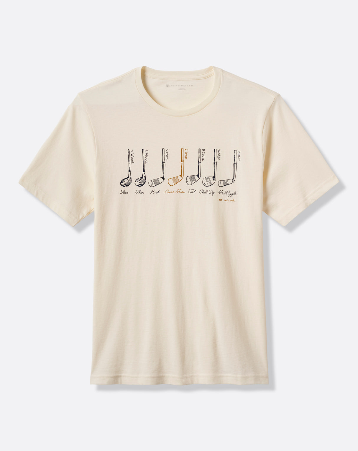 TravisMathew You'll Do Tee