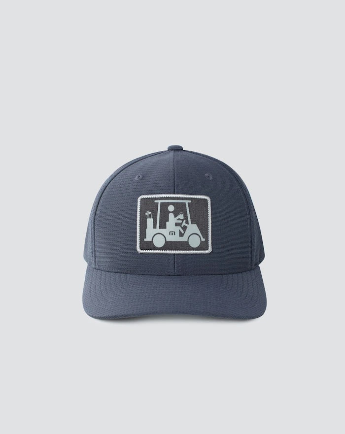 TravisMathew El Capitan Cap - Blue Nights