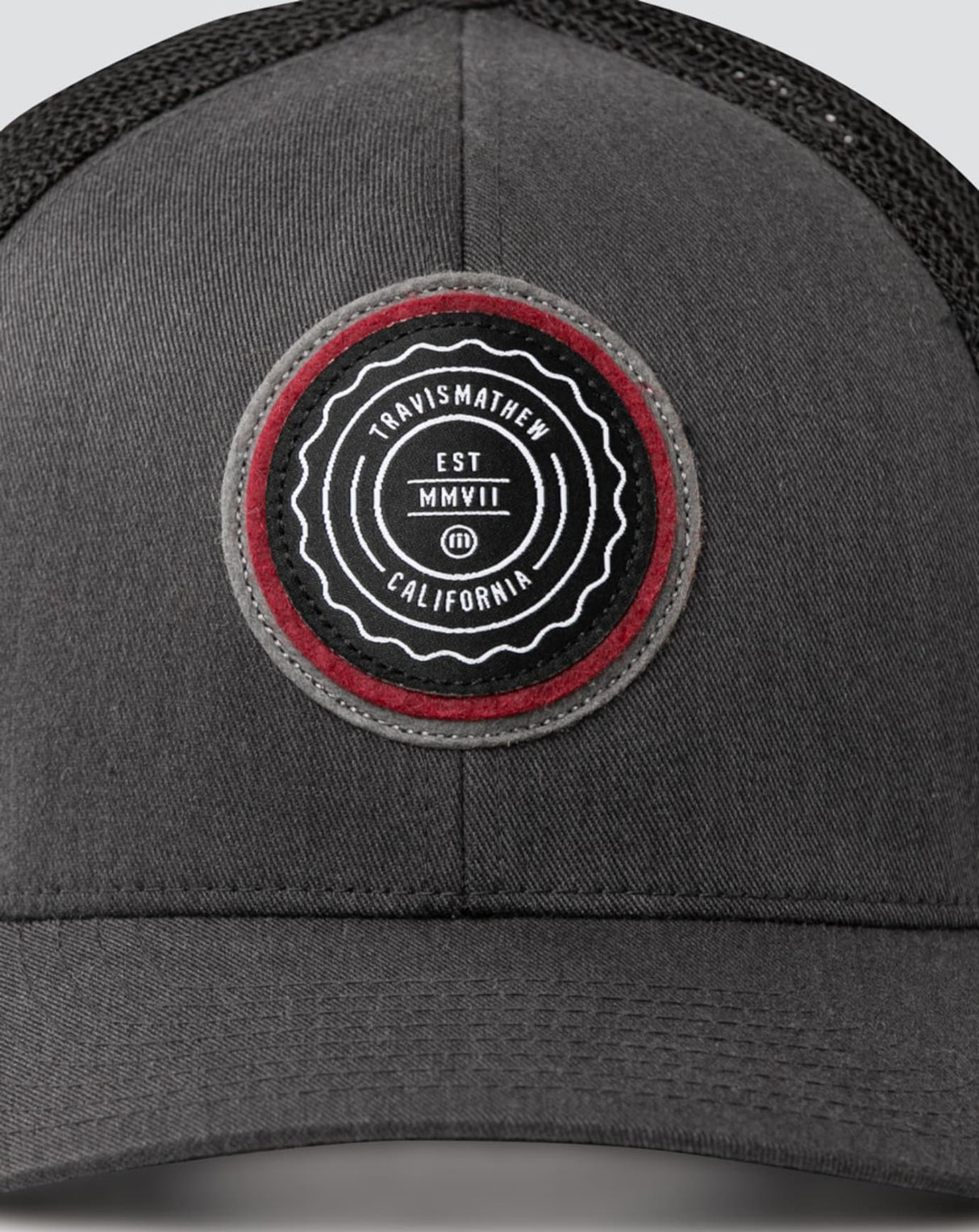 Travis Mathew The Patch Cap