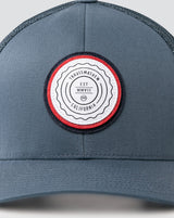 TravisMathew The Patch Cap - Dark Blue