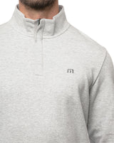 TravisMathew Cloud 1/4 Zip 2.0 Pullover
