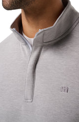 TravisMathew Cloud 1/4 Zip 2.0 Pullover