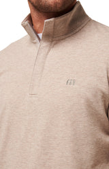 TravisMathew Cloud 1/4 Zip 2.0