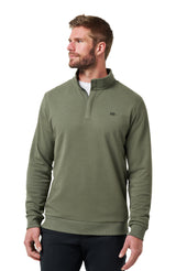 TravisMathew Cloud 1/4 Zip 2.0 Pullover