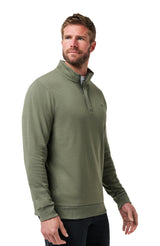 TravisMathew Cloud 1/4 Zip 2.0 Pullover