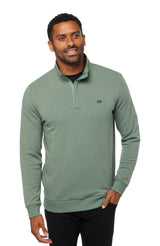 TravisMathew Cloud 1/4 Zip 2.0