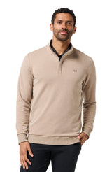 TravisMathew Cloud 1/4 Zip 2.0 Pullover