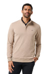 TravisMathew Cloud 1/4 Zip 2.0 Pullover