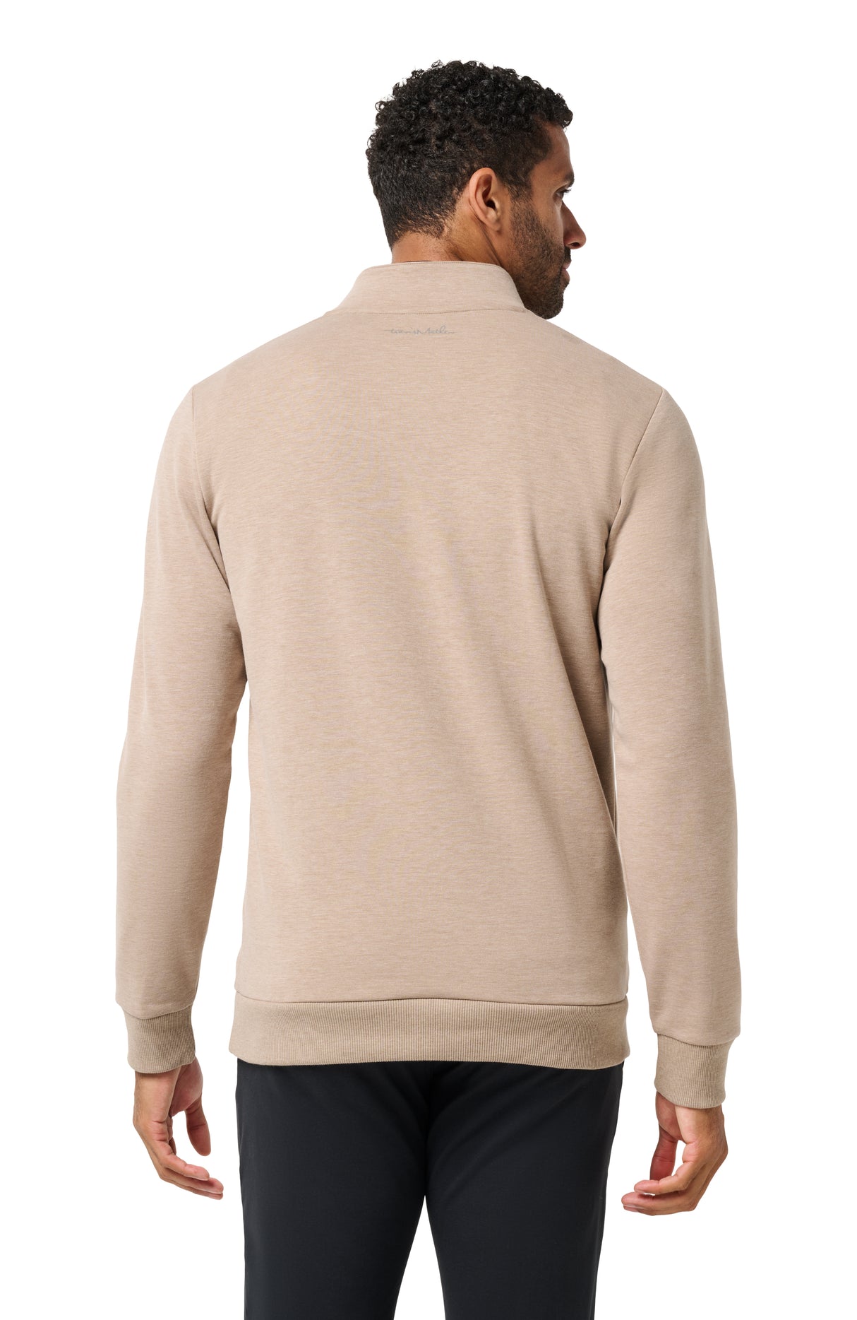 TravisMathew Cloud 1/4 Zip 2.0 Pullover