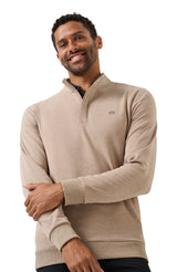 TravisMathew Cloud 1/4 Zip 2.0 Pullover