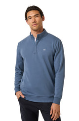 TravisMathew Cloud 1/4 Zip 2.0 Pullover