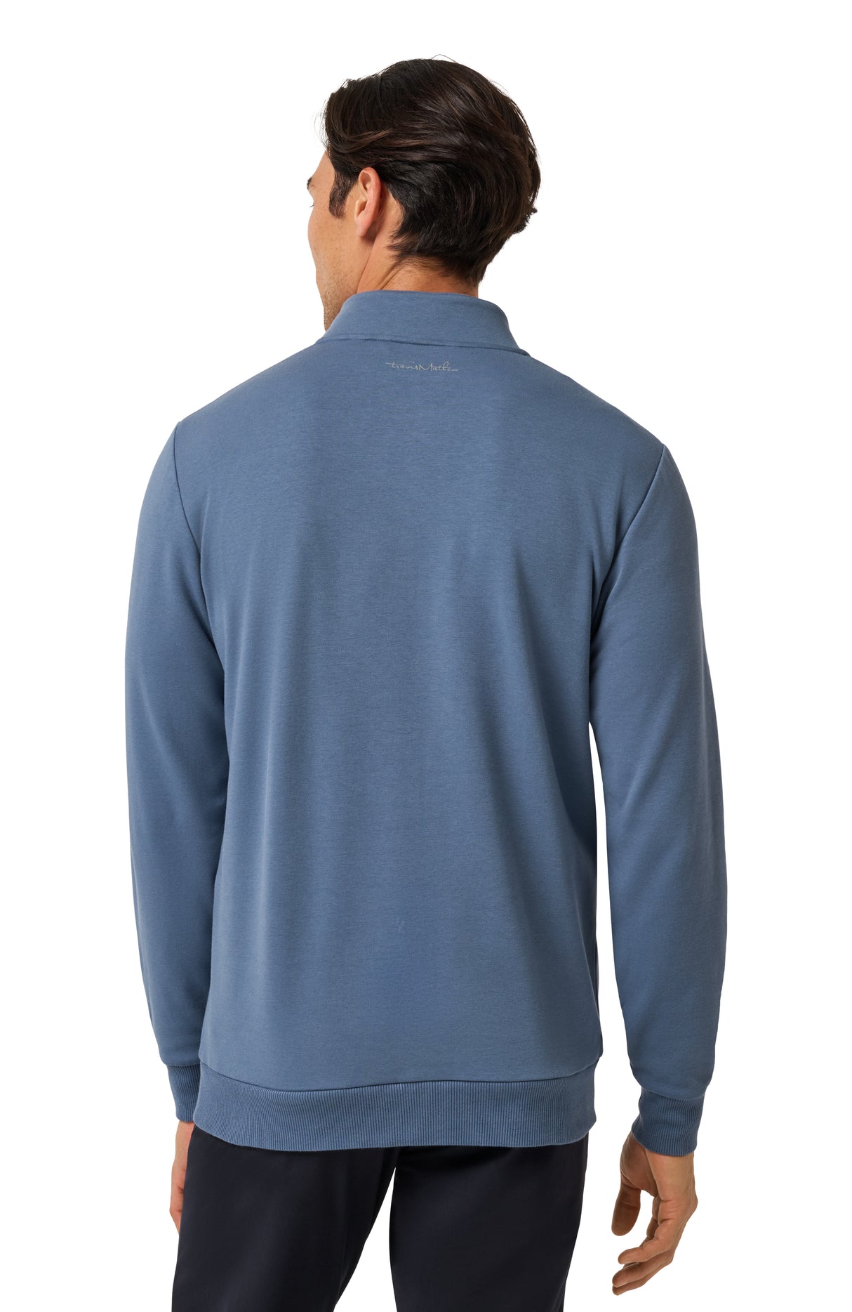 TravisMathew Cloud 1/4 Zip 2.0 Pullover