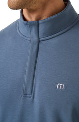 TravisMathew Cloud 1/4 Zip 2.0 Pullover