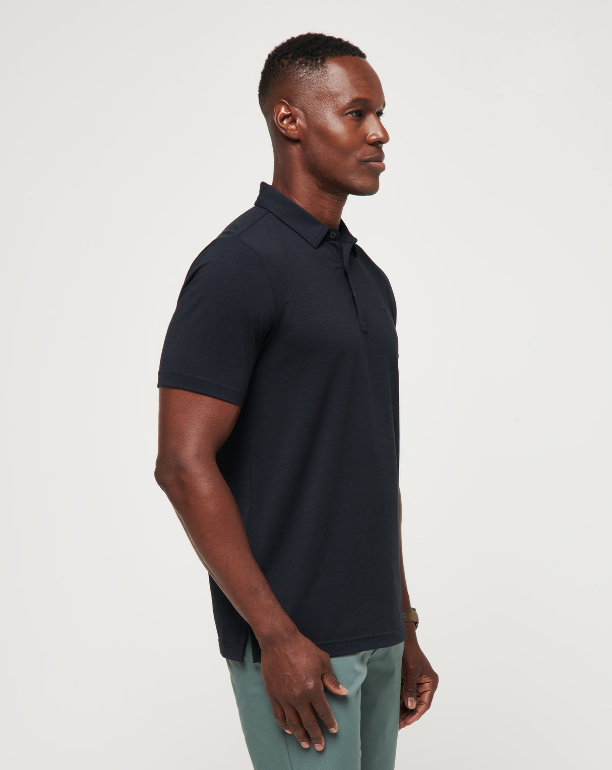 TravisMathew The Heater Polo