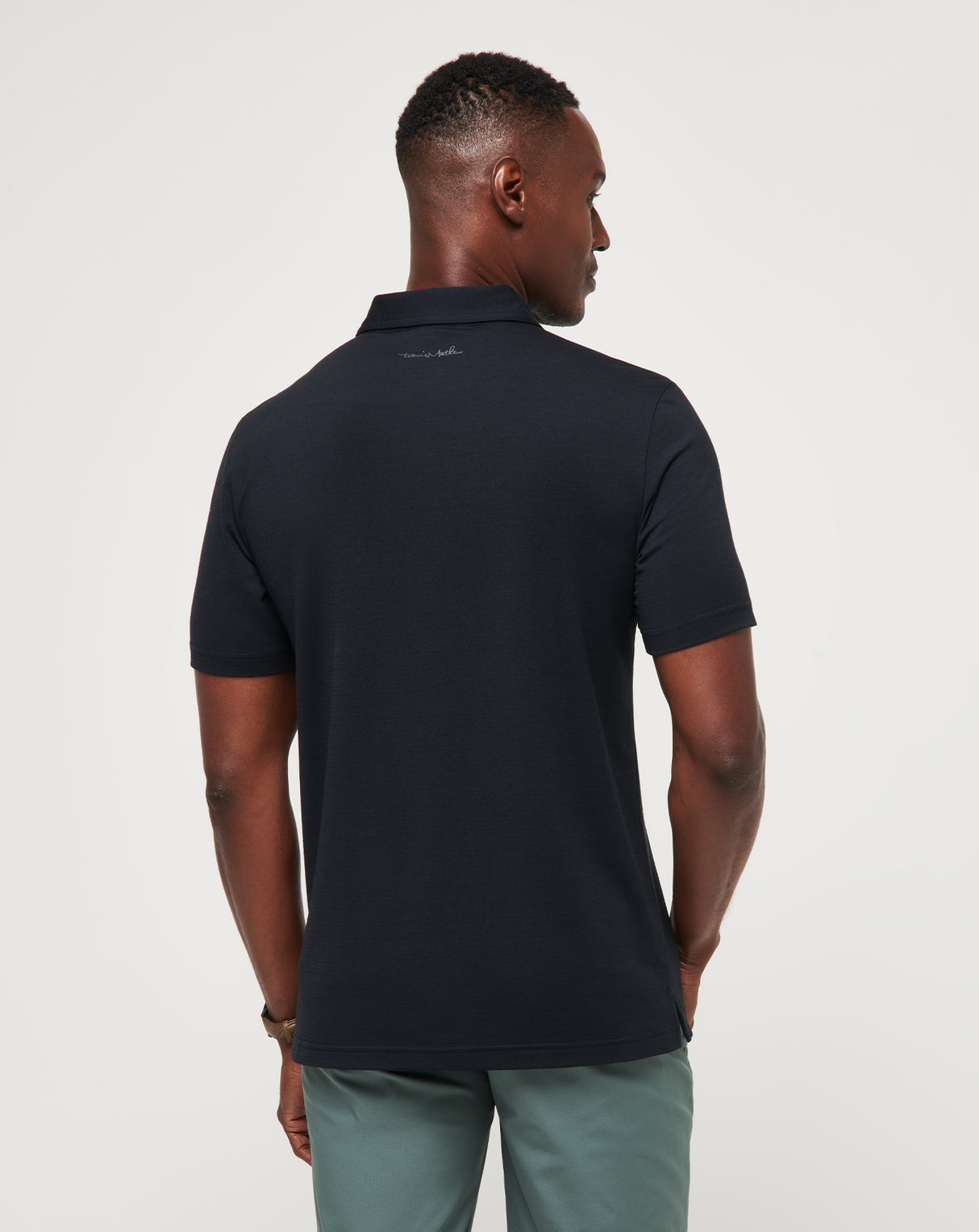 TravisMathew The Heater Polo