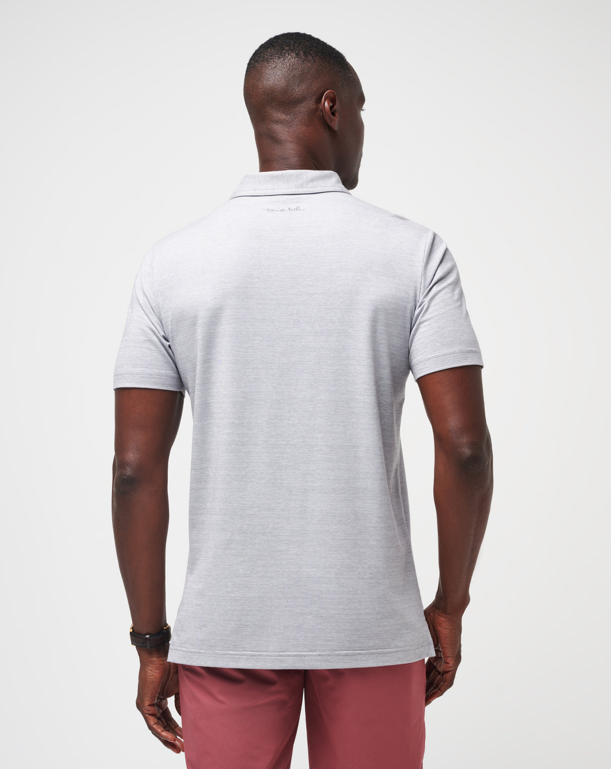 TravisMathew The Heater Polo