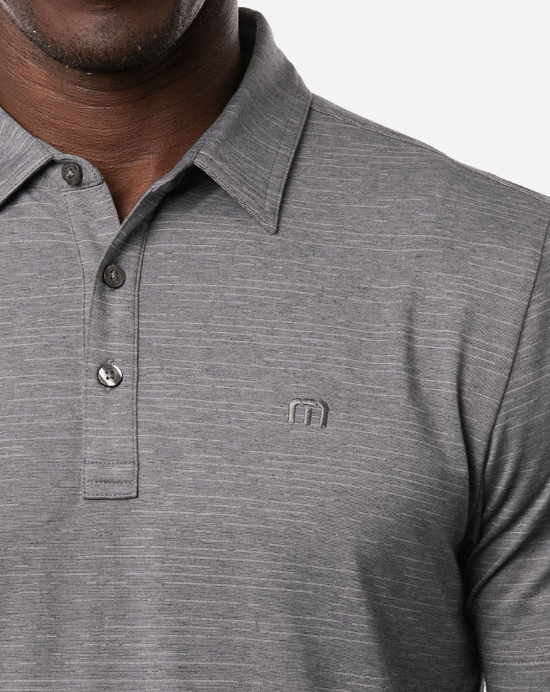 TravisMathew The Heater Polo