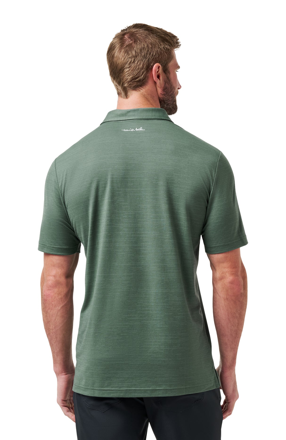 TravisMathew The Heater Polo