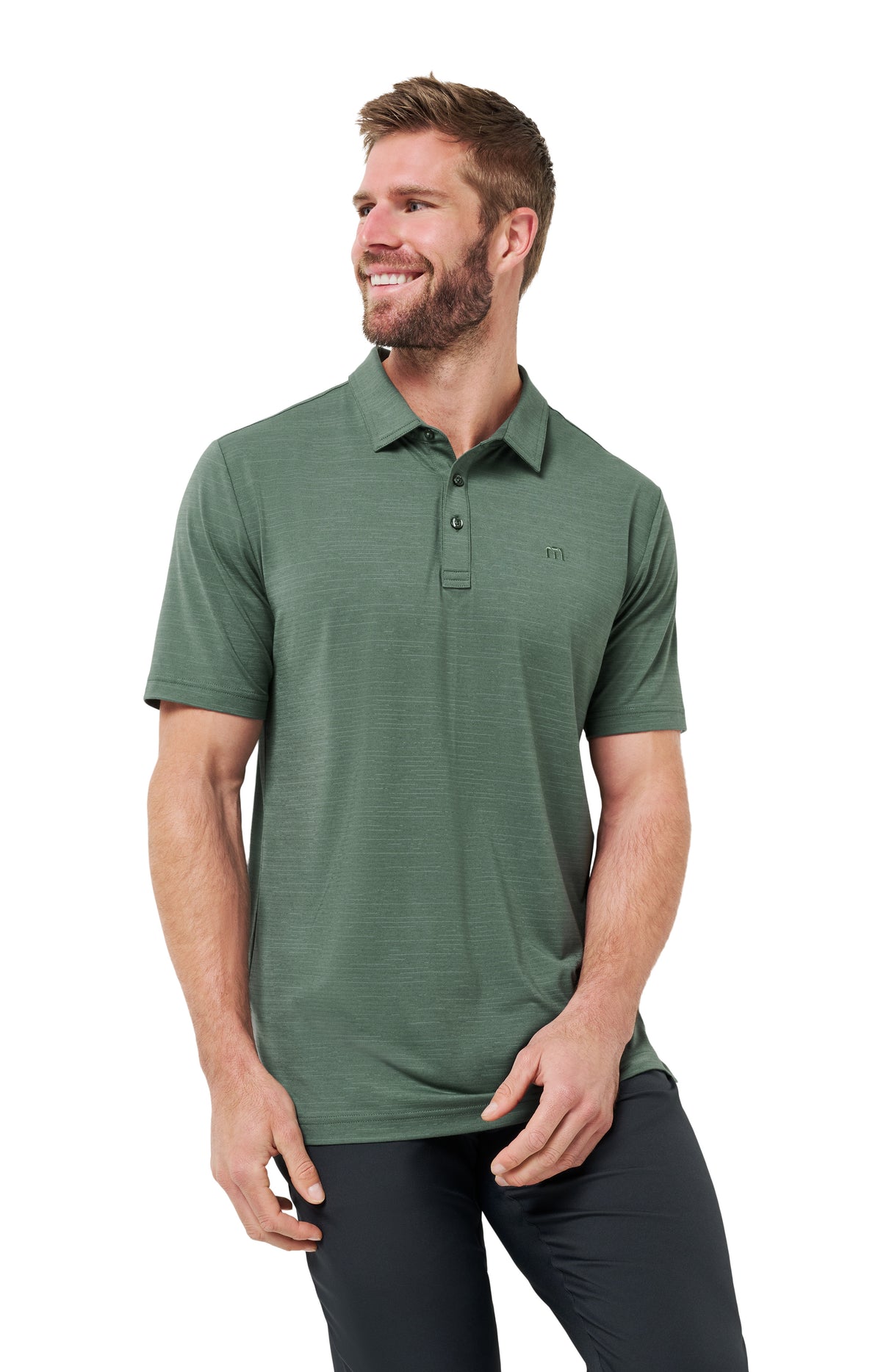 TravisMathew The Heater Polo