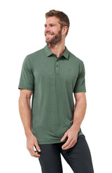 TravisMathew The Heater Polo